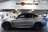 BMW X6 M  xDrive aut. 5d - BMW X6 M aus 2016