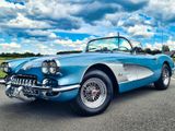 Corvette C1 / Zustandsnote 2+ / H-Kennzeichen - Corvette C1