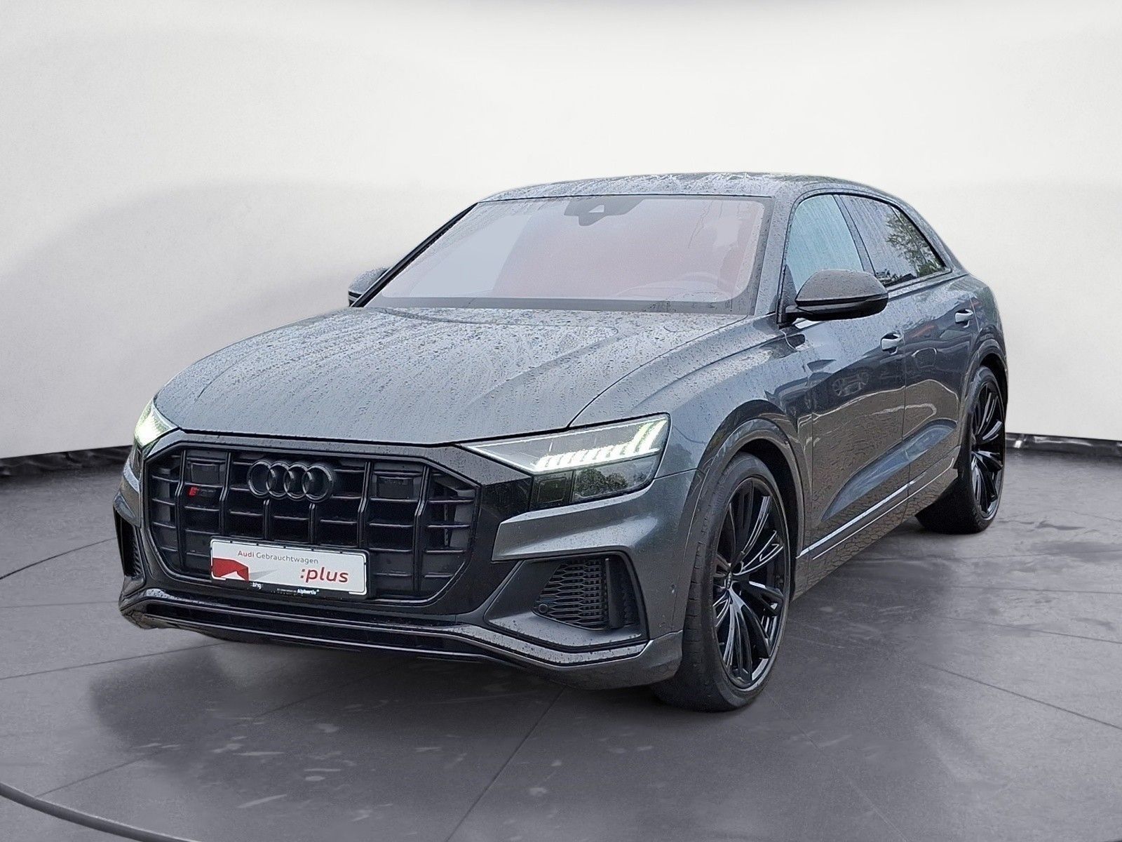 Audi SQ8 - Bild 2