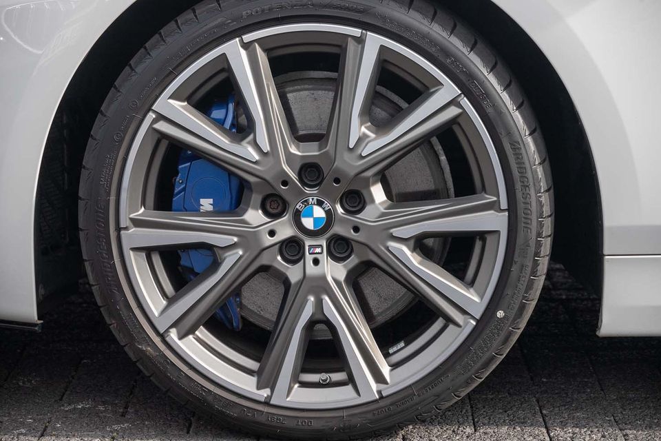 BMW M135 - Bild 5