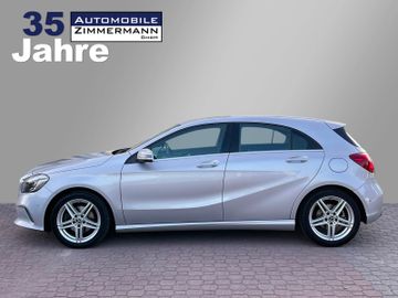 Mercedes-Benz A 180 Urban*Buisness*Navi*Kamera*8-fach*LED*