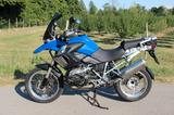 BMW R 1200 GS K25 Navi  Koffer