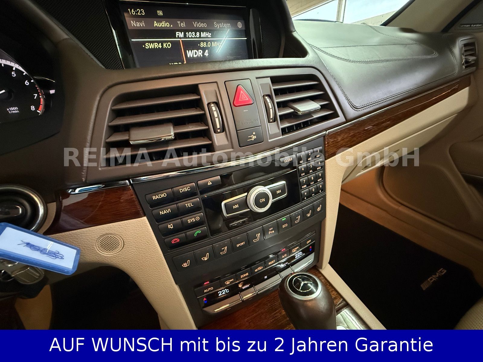 Fahrzeugabbildung Mercedes-Benz E 500