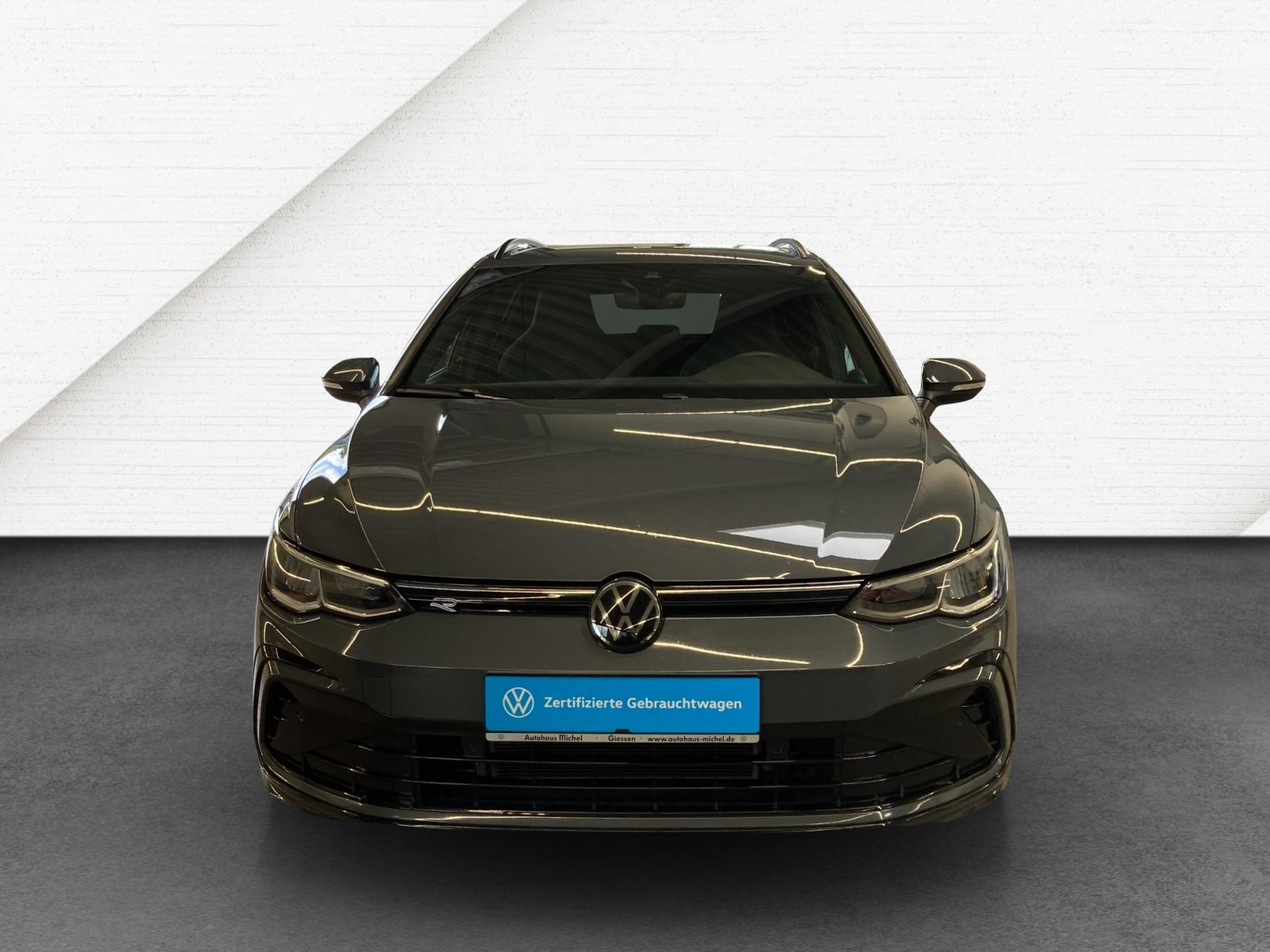 Volkswagen Golf 8 Variant eTSI DSG R-Line ACC LED Navi AppC, миниатюра 6