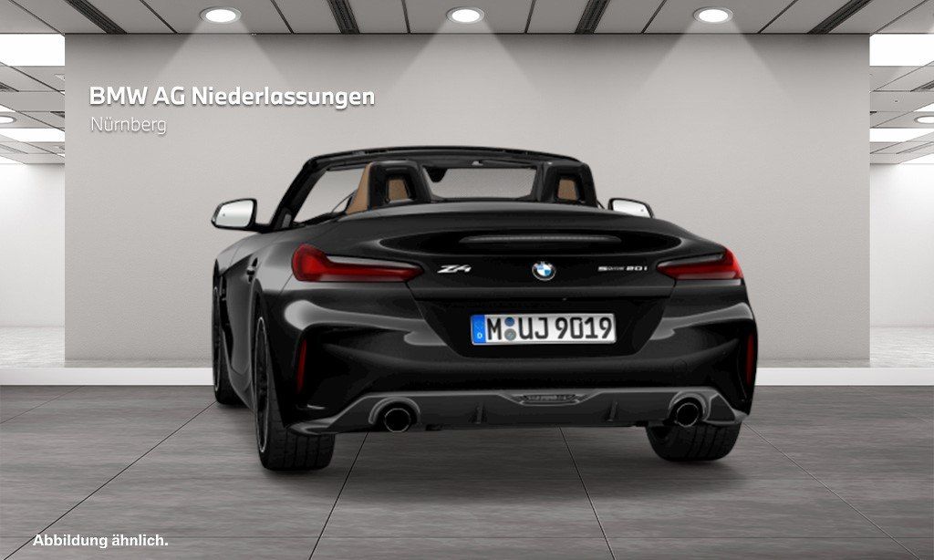BMW Z4 - Bild 8