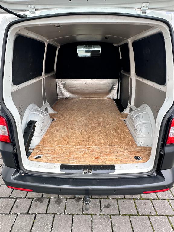 Volkswagen T5 Transporter