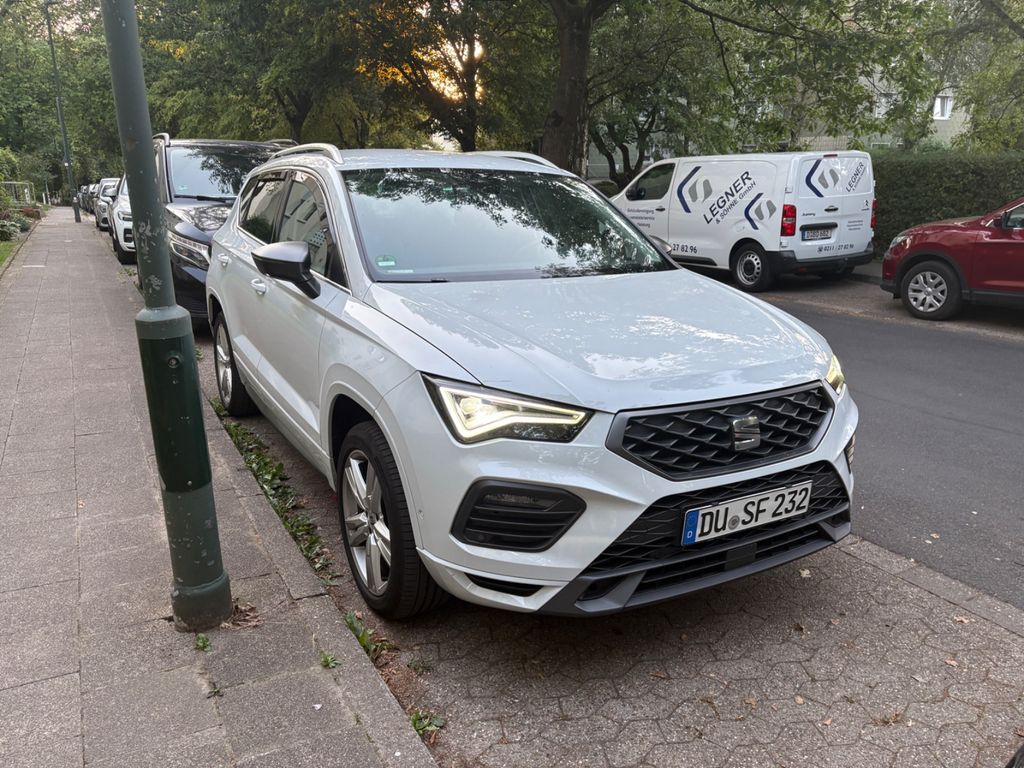 Image of Seat Ateca