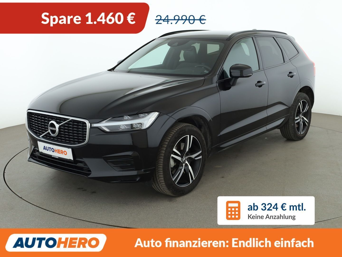 Volvo XC60 2.0 T5 R-Design 2WD Aut.