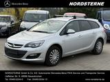 Opel Astra J 1.6 CDTI Edition ecoFlex Klima/Zusatzhz. - Opel Astra Ecoflex mit Diesel-Antrieb