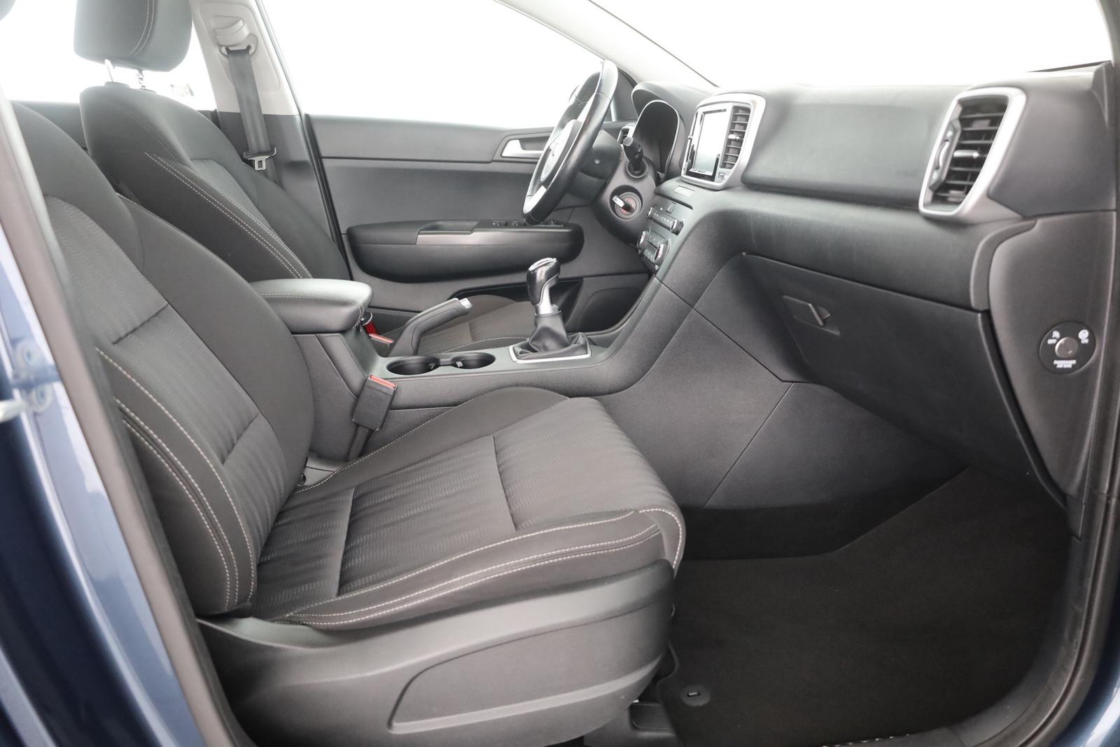 Kia Sportage 1.6 GDI Edition Kamera Android Apple