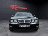 Rover 75 2.0 V6 Celeste*V.LEDER*S.DACH*PDC*SHZ*LM17 - Rover 75