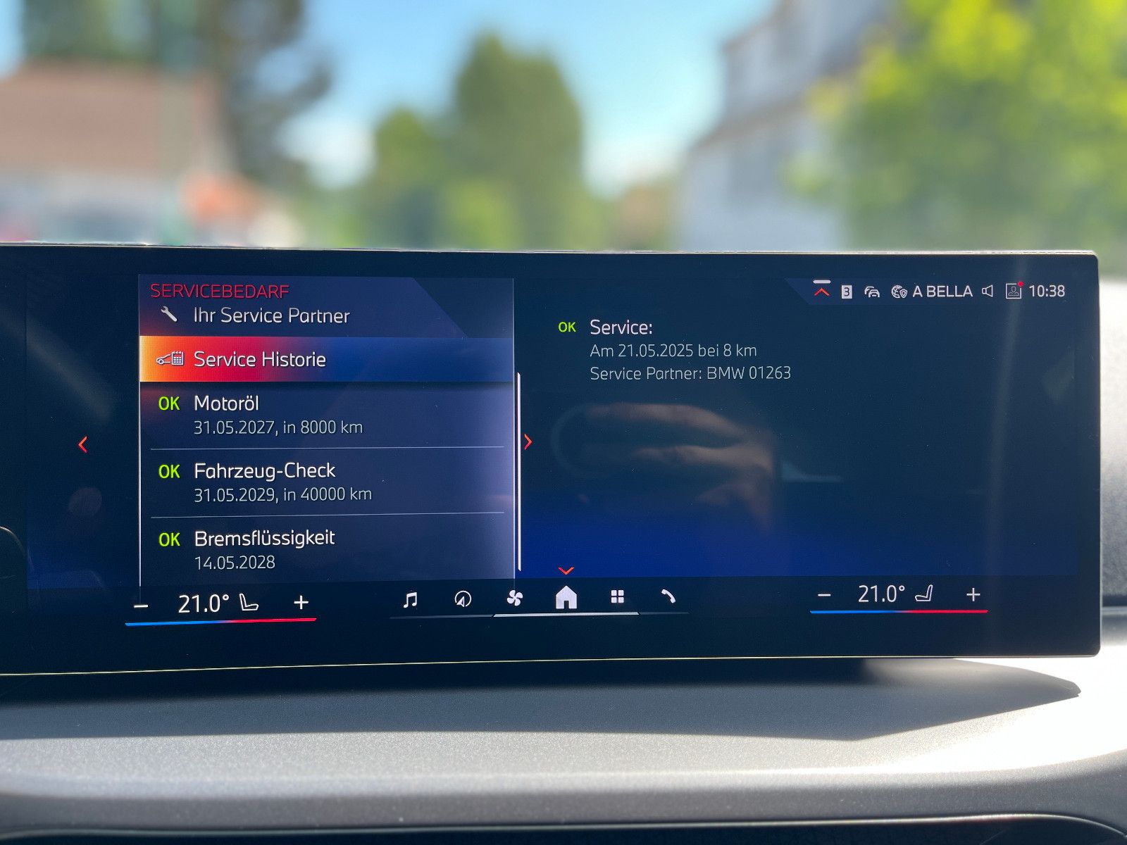 BMW 318i Touring Navi LED Shz Kamera foto 22