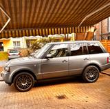 Land Rover Range Rover 4.4 TDV8 Vogue Vogue - Land Rover Range Rover Gebrauchtwagen in Hamburg