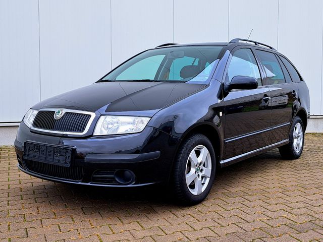 Skoda Fabia Combi Tour de France + 1. Hand + Tüv neu