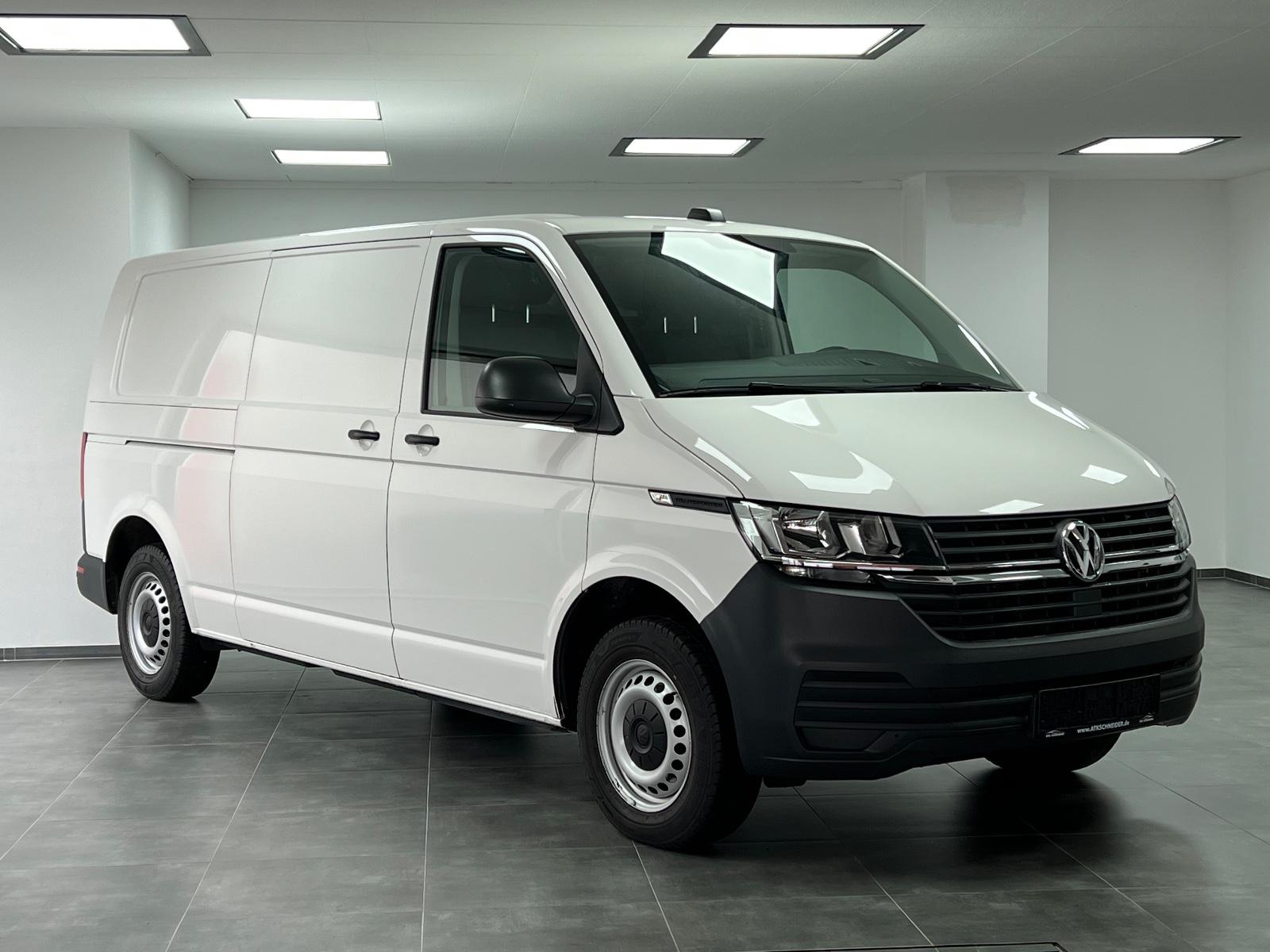 Volkswagen T6 Transporter Kasten/NAV/KAM/DAB+/SHZ/STHZ/TEMP