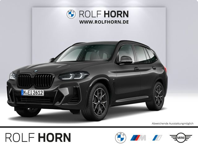 BMW X3 xDrive30i M Sportpaket adLED AHK HiFi RKamera