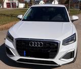 Audi Q2  adv; KD-Neu; Garantie 5J. AHK, Klima; Kessy