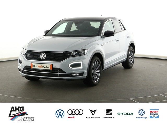 Volkswagen T-Roc 1.5 TSI R-line Sport  LED ACC Alufelgen PD