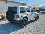 Jeep Wrangler 4xe Sahara PHEV 280kW Leder Kamera ACC  - gebrauchte Jeep Wrangler aus dem Jahr 2023