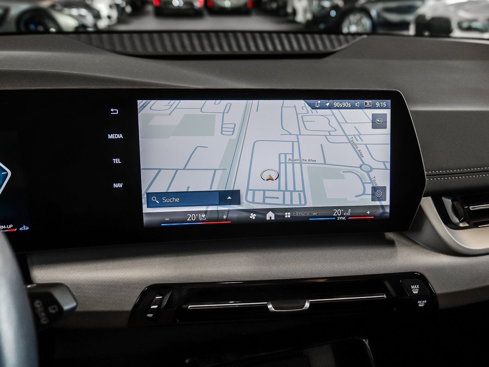 BMW 220 Active Tourer - Bild 12