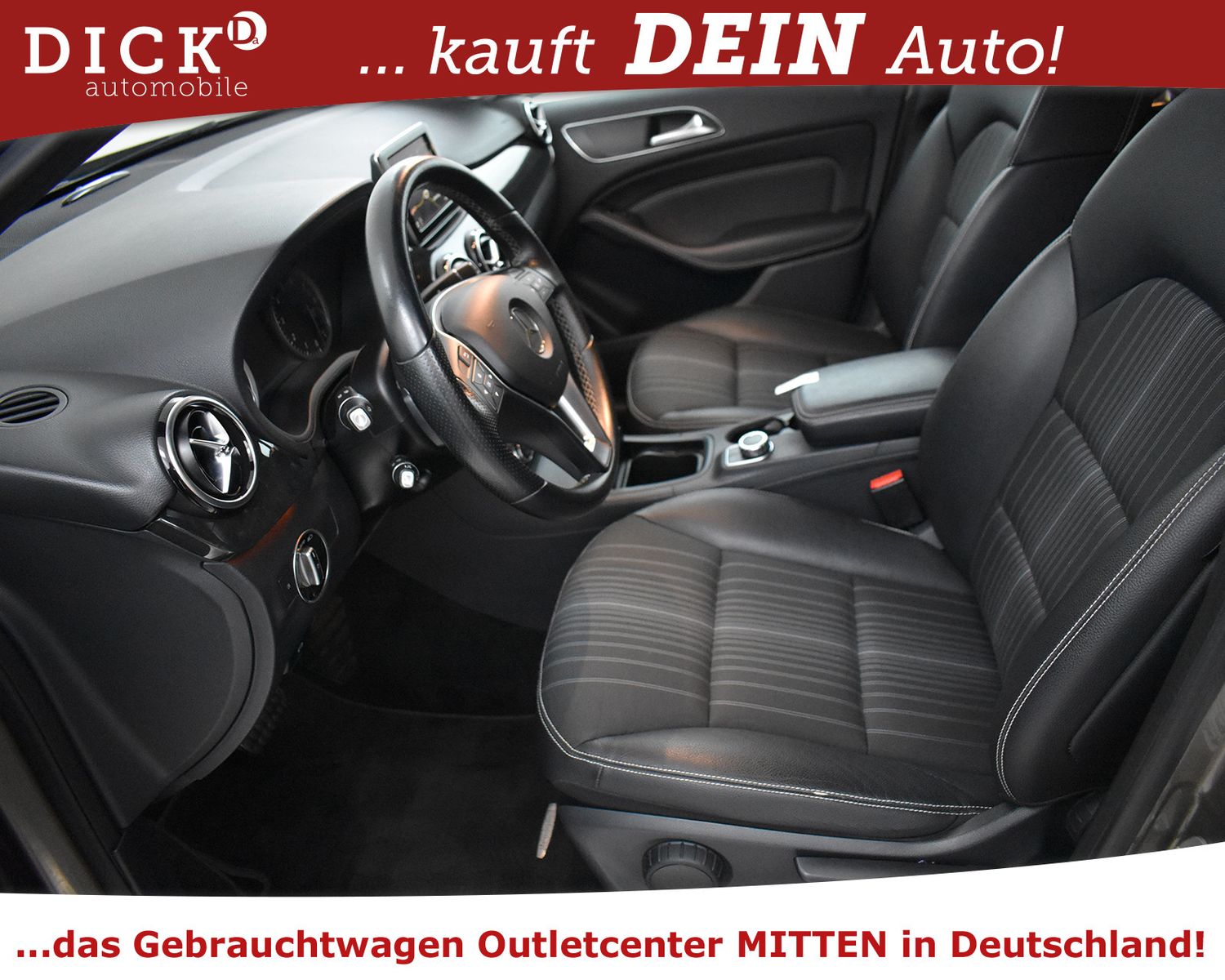 MERCEDES-BENZ B 250 CGI >PANO+LEDER+NAVI+XEN+SHZ+H&K+KAMER+ACC - Image 11