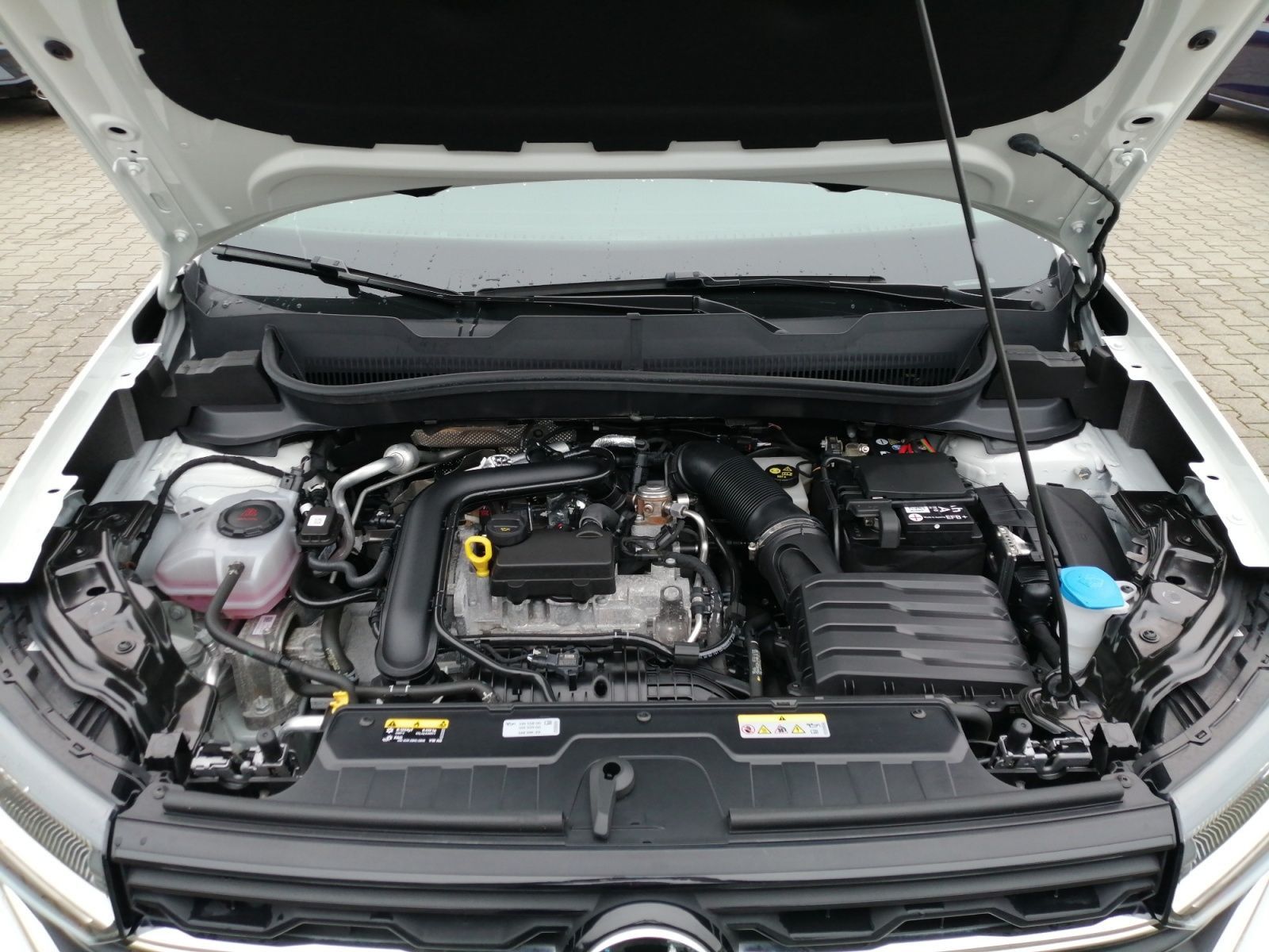 Volkswagen T-Cross - Bild 10