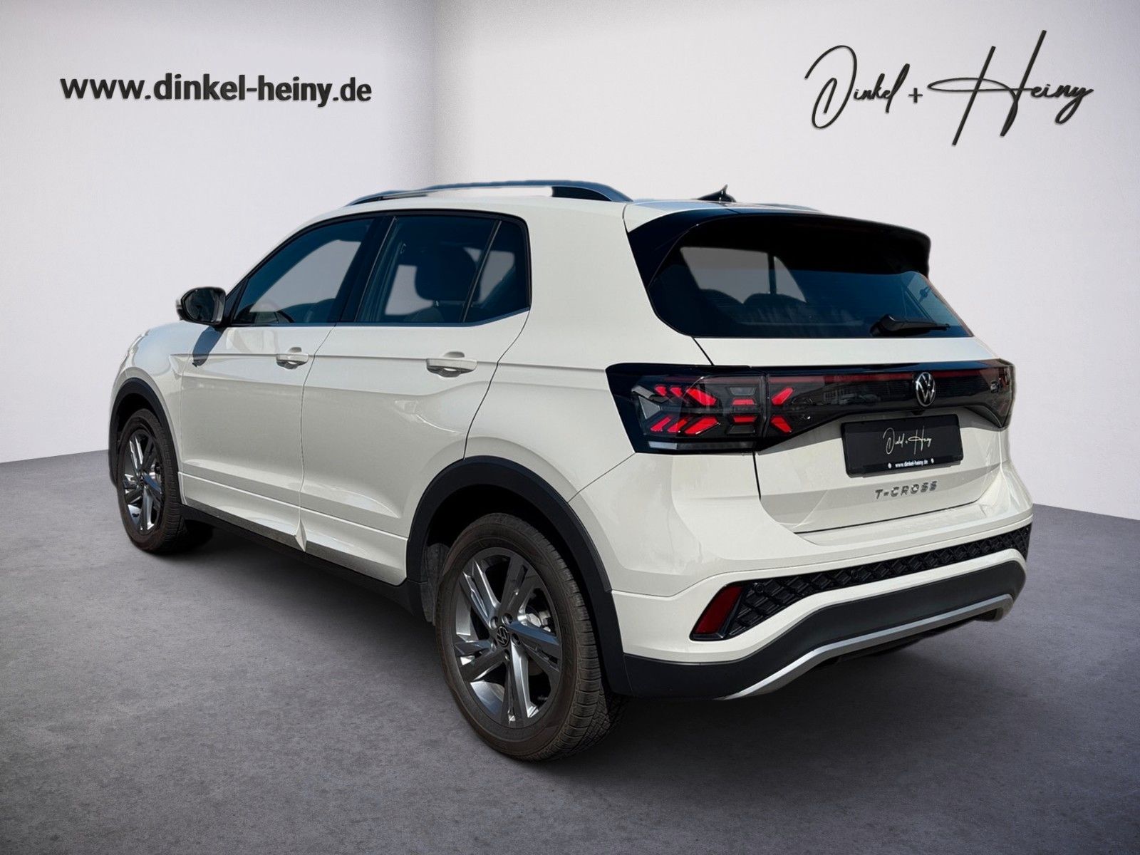 Fahrzeugabbildung Volkswagen T-Cross 1.0 TSI R-Line