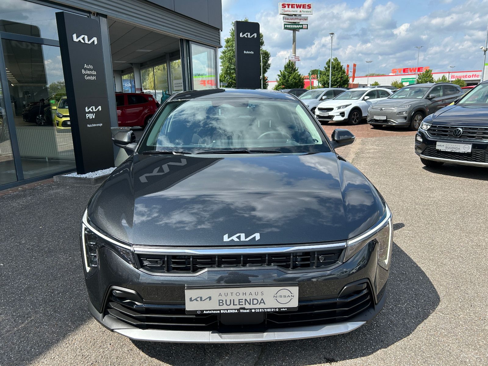 Kia K4 - Bild 3