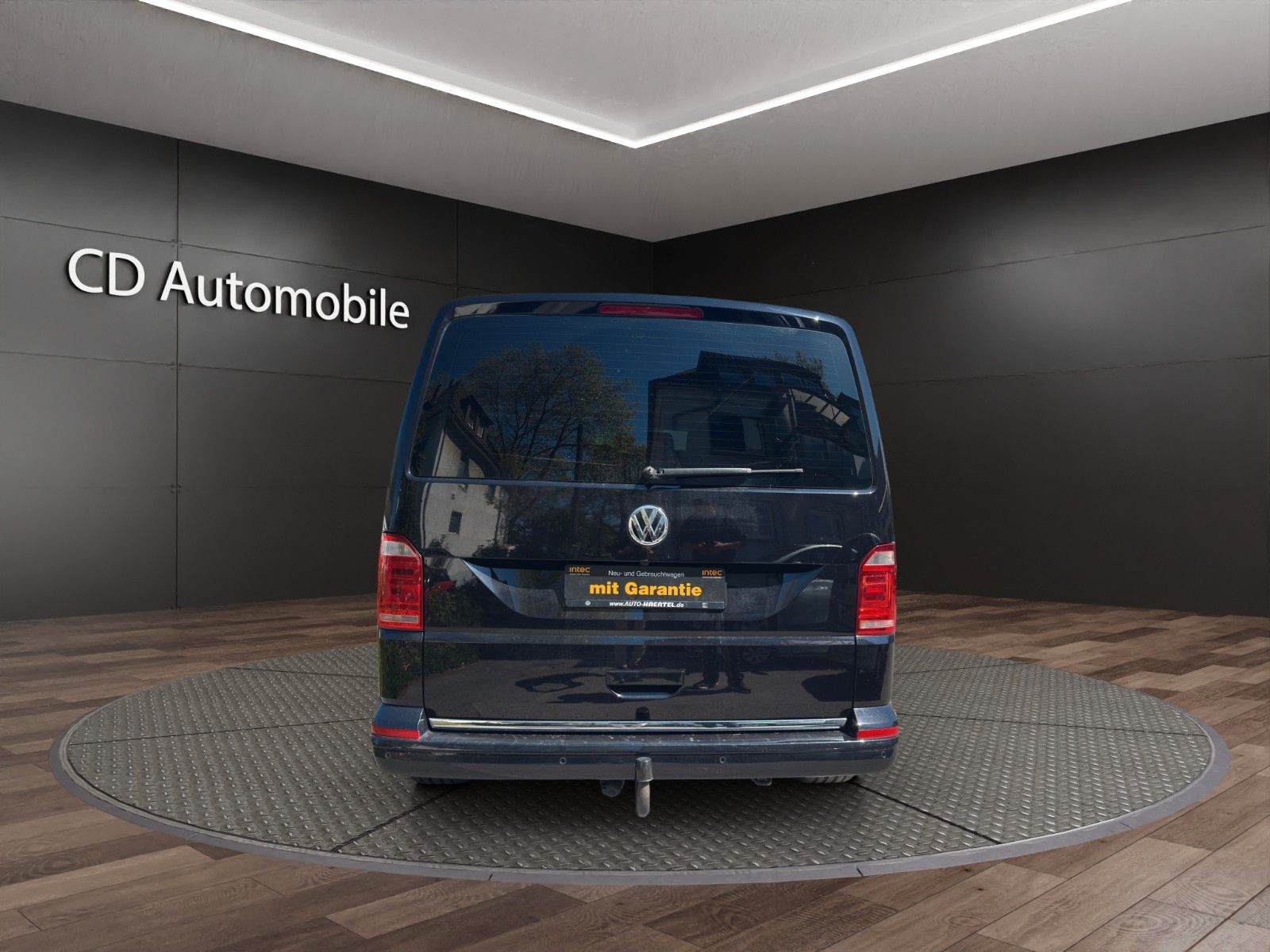 Fahrzeugabbildung Volkswagen T6  Bus Multivan Highline Vollaustattung