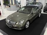 Mercedes-Benz E 350 CGI 7G CABRIO*LEDER BEIGE*AIRSCARF*KAM*H&K - Mercedes-Benz: 35