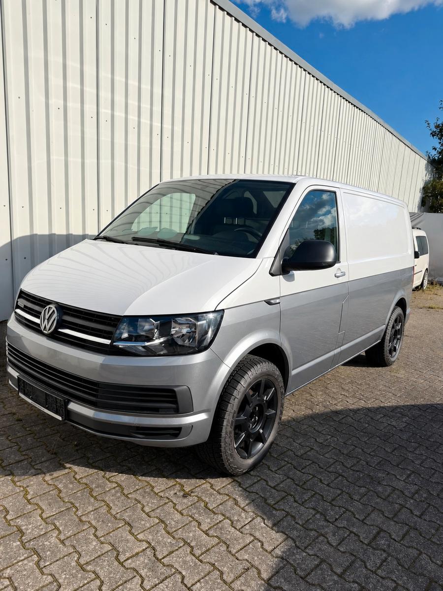 Volkswagen T6 Transporter 4Motion Allrad | Scheckheftgepfle