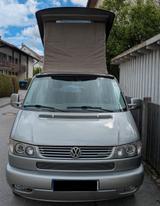 Volkswagen VW T4 Carthago Camper VR6 2.8 TÜV neu Wohn... - Volkswagen: Carthago