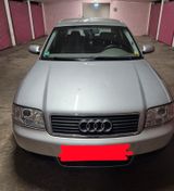 Audi A6 2.4 multitronic - - Audi A6 aus 2001: 4.2