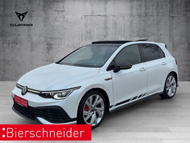 Volkswagen Golf GTI 8 2.0 TSI DSG Clubsport IQ-LIGHT DIGITA