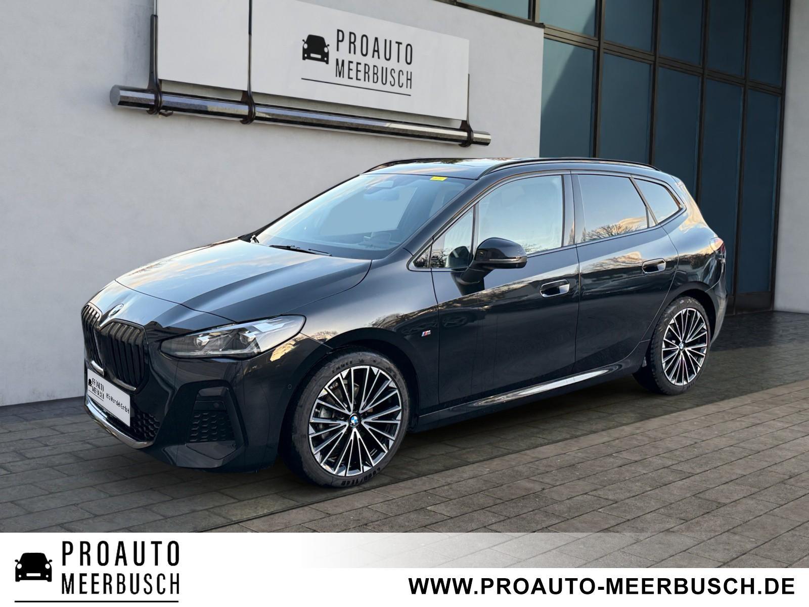 BMW 218i Active Tourer M Sport PANO/MASSAGE/MEMORY