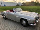 Mercedes-Benz 190SL - Cabrio - Mercedes-Benz 190 aus 1959: Sl
