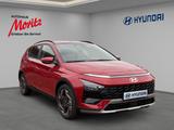 Hyundai BAYON 1.0 Prime BOSE Navi Spurhalteassistent - Autos mit Automatikschaltung