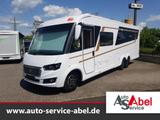 Eura Mobil INTEGRA 890 EB LUMINARY PLUS MESSEPREIS AKTION - Eura Mobil 8