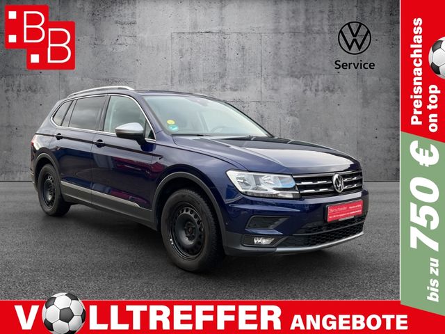 VW Tiguan Allspace 2.0 TDI UNITED LED PANO KAMERA P