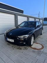 BMW 318d Touring Advantage