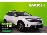 Citroën C5 Aircross 1.2PureTech 130 Feel+LED+NAVI+KAMERA - gebrauchte Citroën C5 Aircross aus dem Jahr 2020