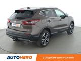 Nissan Qashqai 1.3 DIG-T Zama*NAVI*TEMPO*CAM*PDC*SHZ* - Nissan: Z