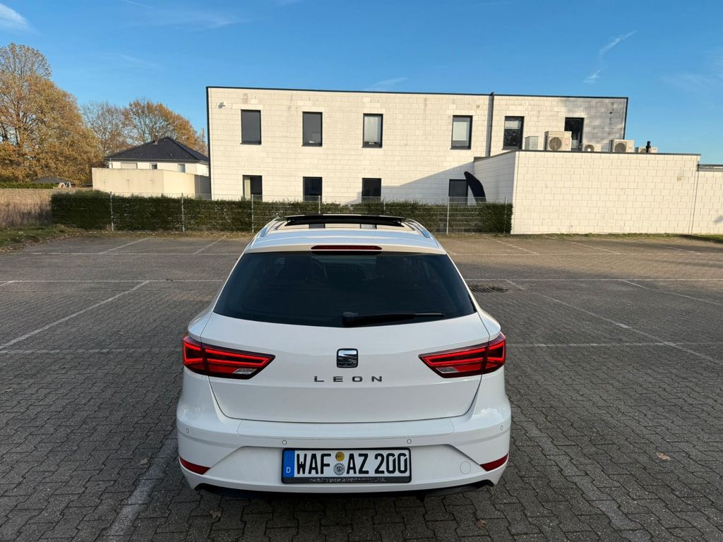 Image of Seat Leon