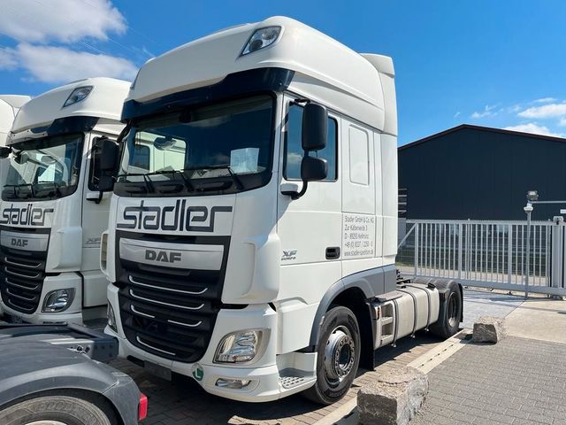 DAF XF 460 | Standklima | Intarder | SuperSpaceCab