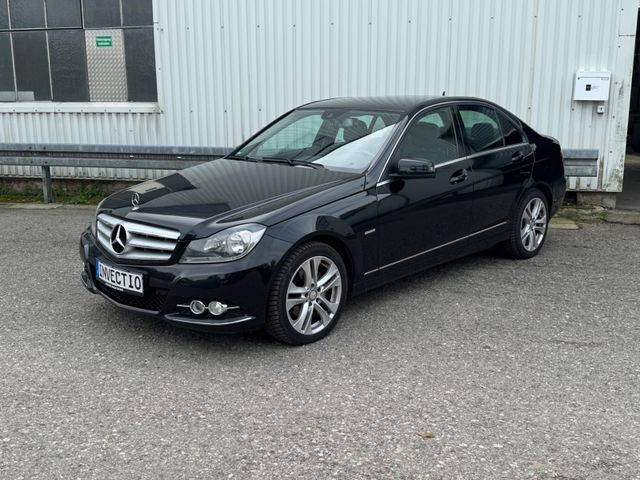 Mercedes-Benz C 200 CDI*Lim*BlueEfficiency*Avantgarde*