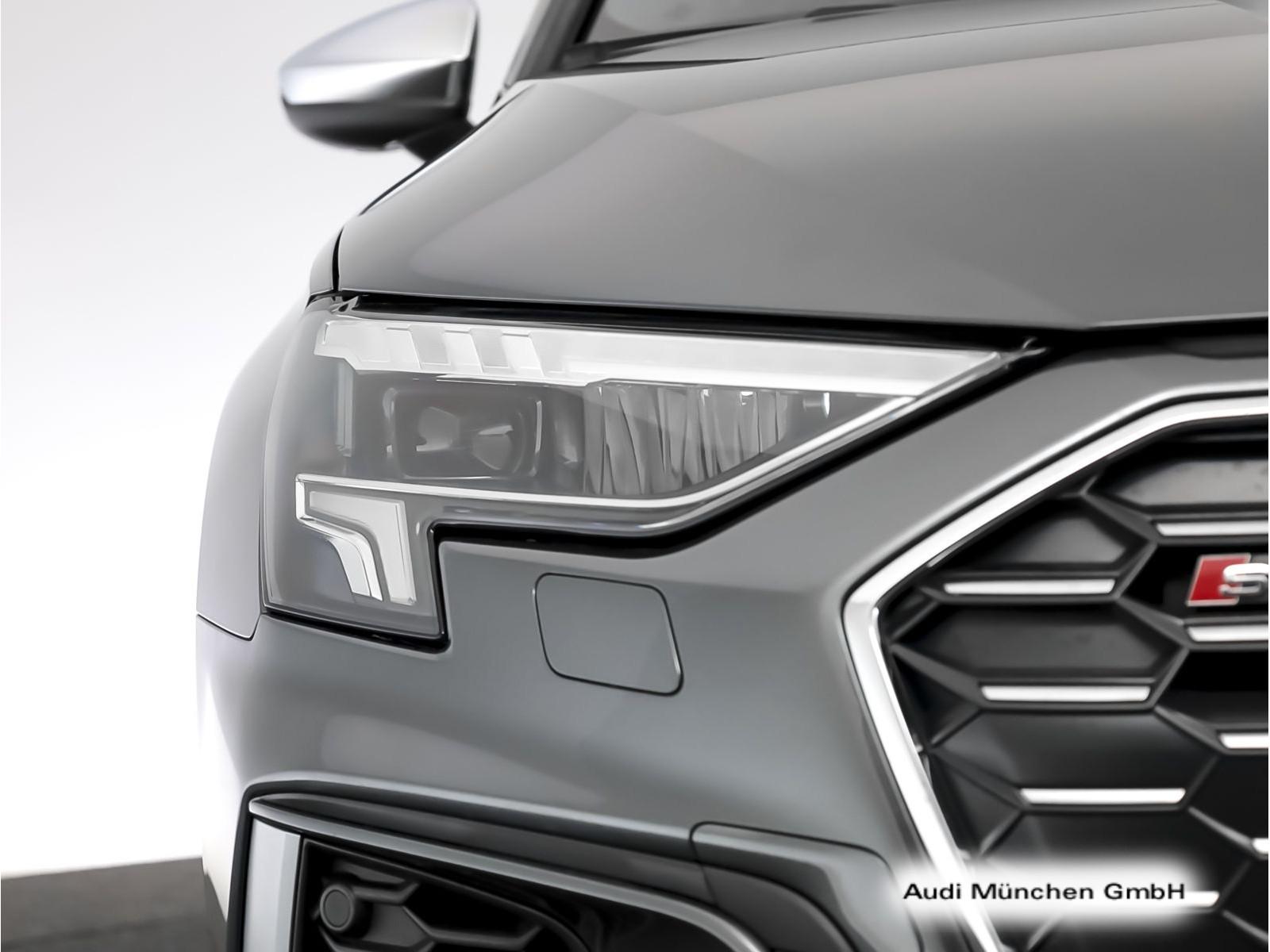 Audi S3 Sportback TFSI S tronic Virtual/LED/Navi+/Kam, миниатюра 7