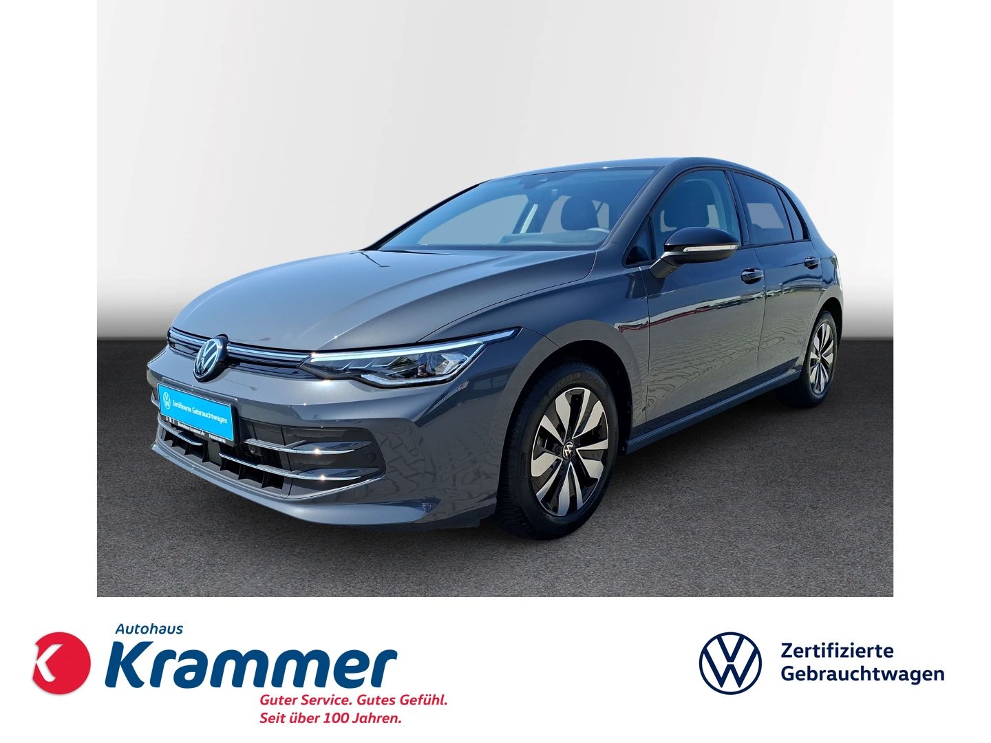 Golf VIII 2.0 TDI DSG Goal *AHK*NAVI*Kamera*ACC*