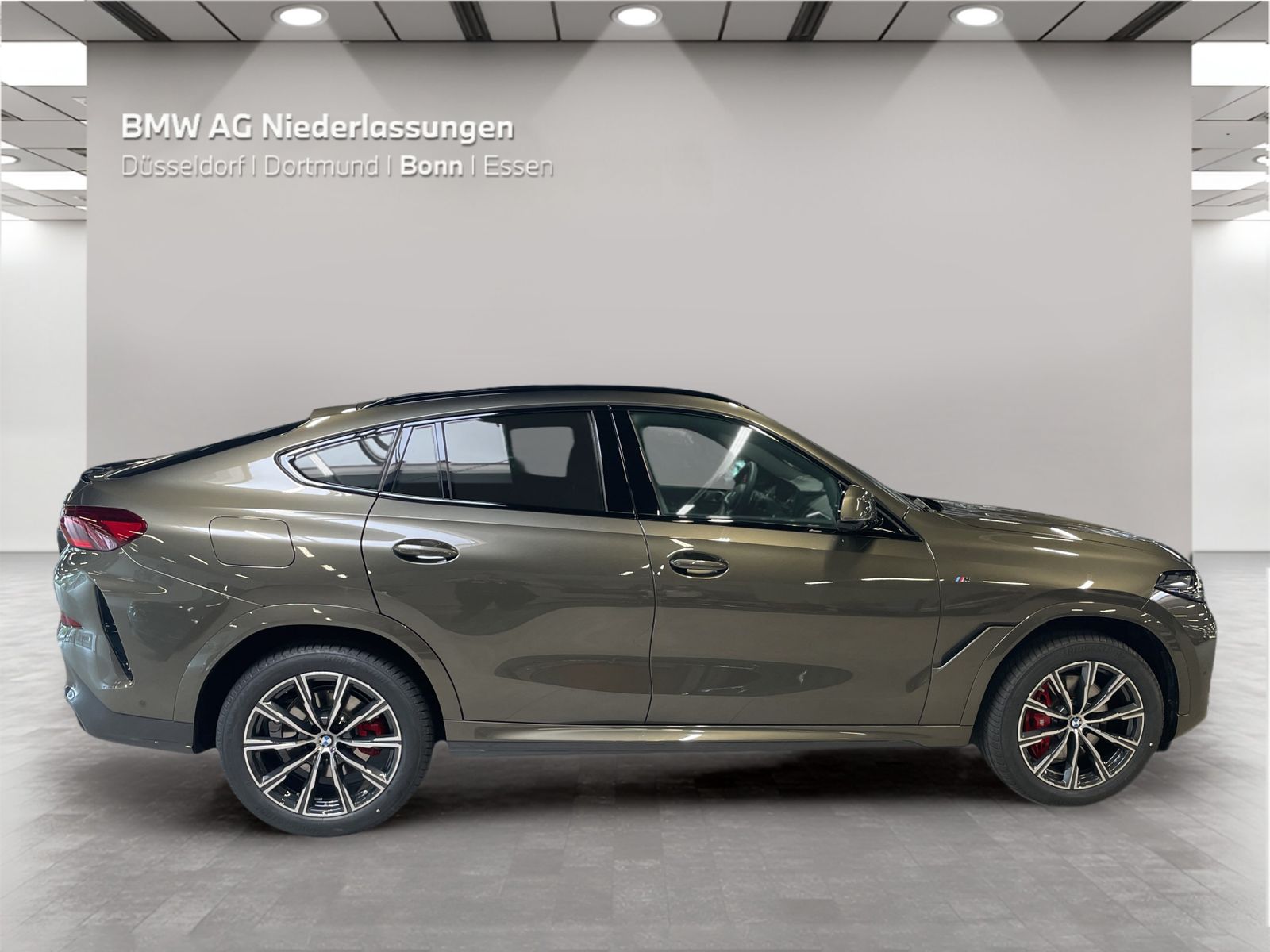 BMW X6 - Bild 7