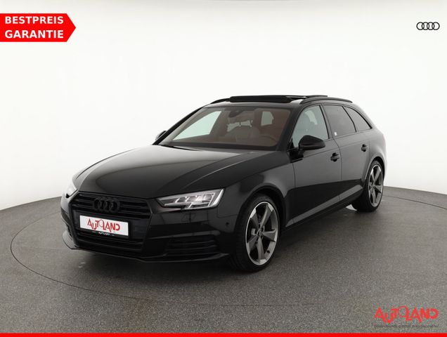 Audi A4 Avant 2.0 TDI design LED Navi Kamera Panorama