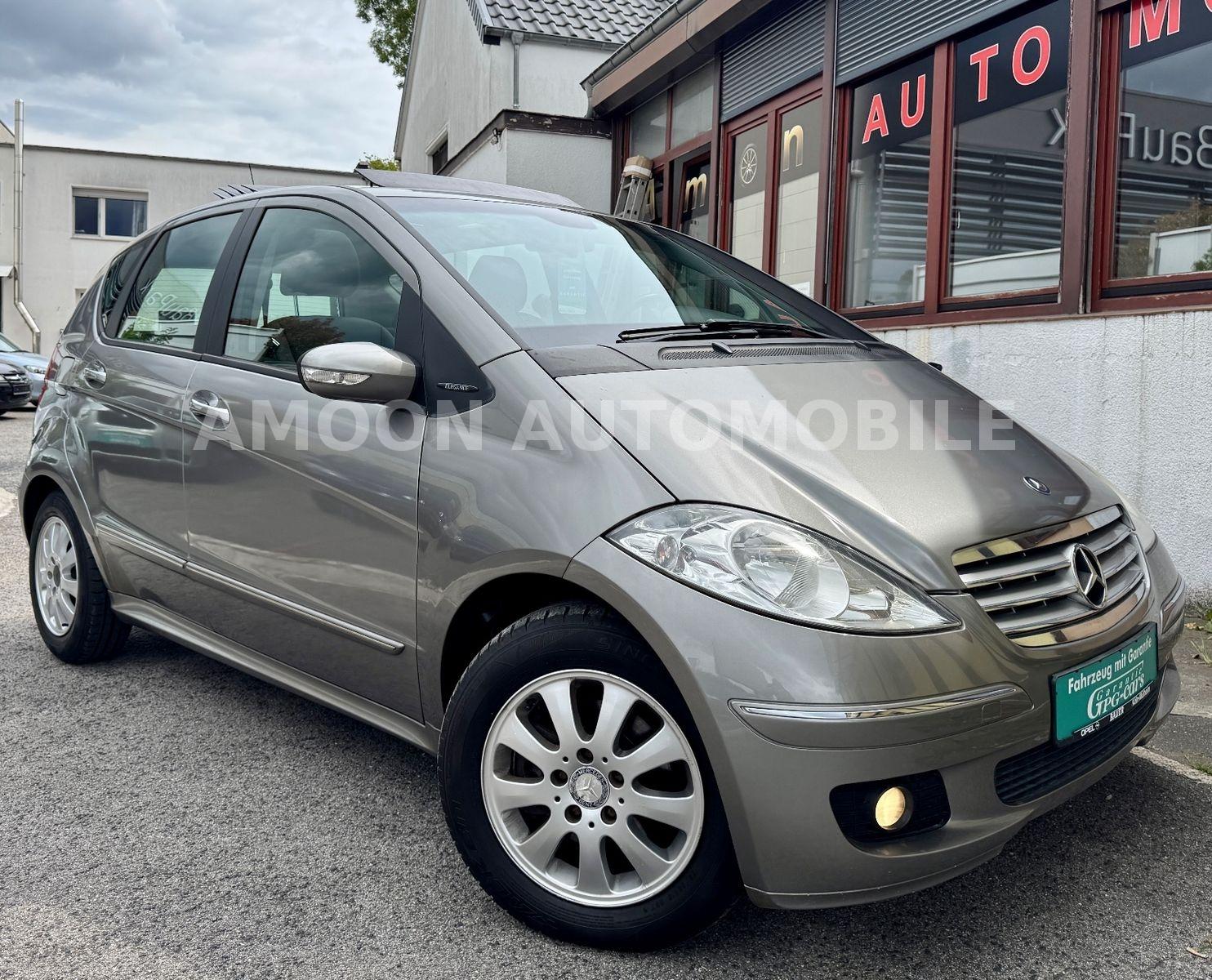 Mercedes-Benz A 180 CDI-2.0-PANO-1.HAND-TEMPO-KLIMA-AUTOMATIK